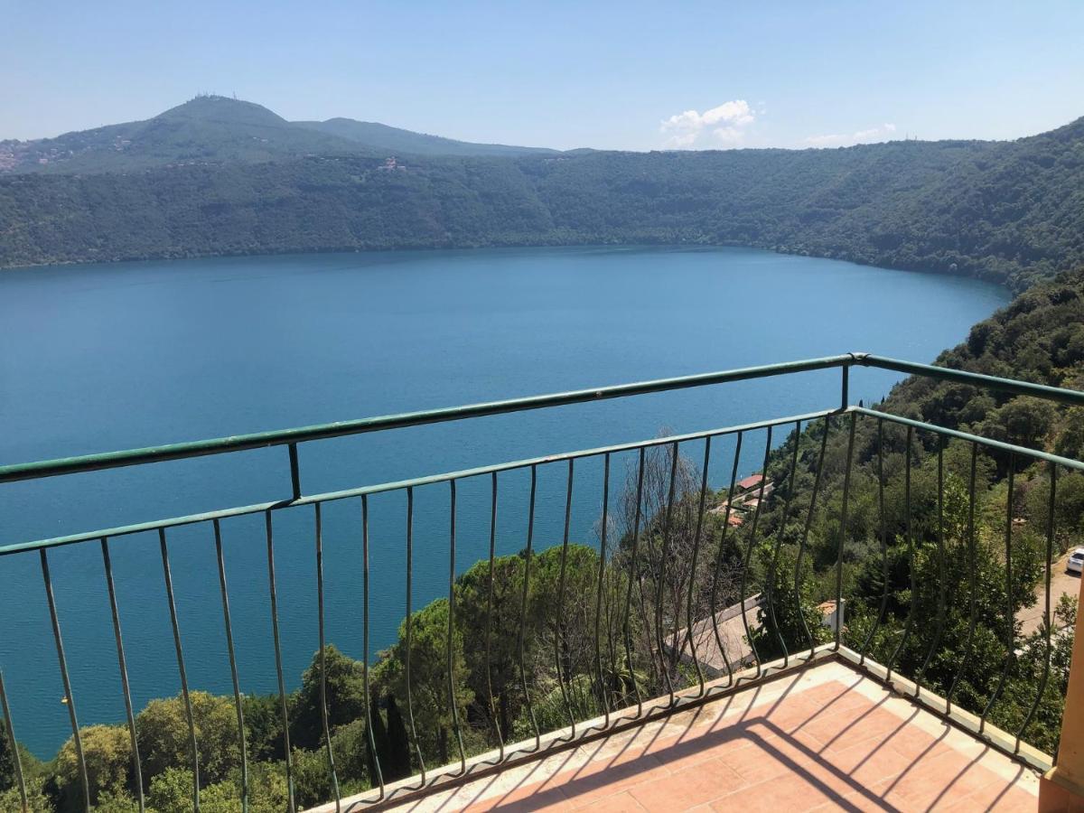 Dimora Diamante Del Lago Castel Gandolfo Exterior photo