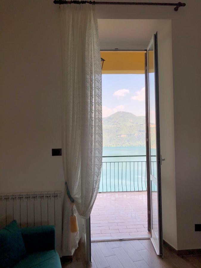 Dimora Diamante Del Lago Castel Gandolfo Exterior photo