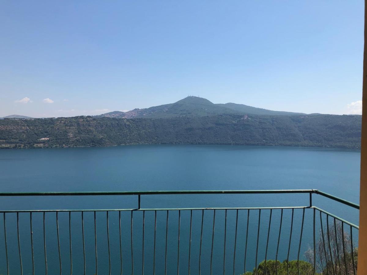 Dimora Diamante Del Lago Castel Gandolfo Exterior photo