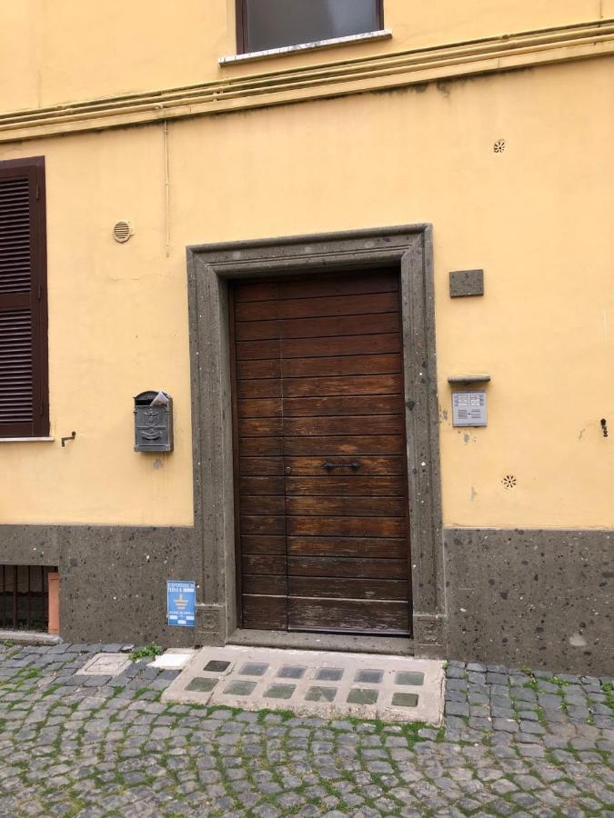 Dimora Diamante Del Lago Castel Gandolfo Exterior photo
