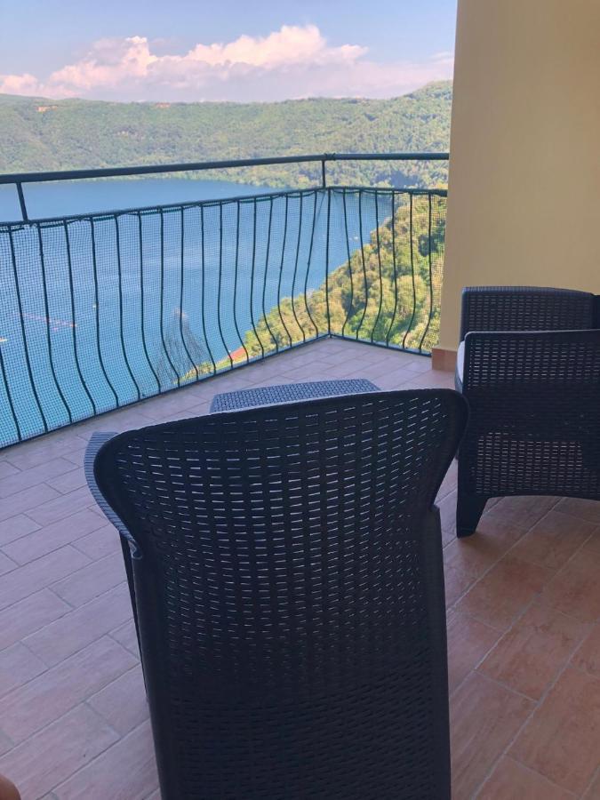 Dimora Diamante Del Lago Castel Gandolfo Exterior photo